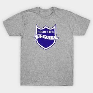 Retro Rochester Royals Basketball 1950 T-Shirt